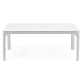 NARDI GARDEN - Stůl NET 100 bílý