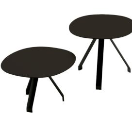 Systemtronic - Konferenční stolek CELES outdoor