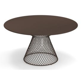 Emu designové zahradní stoly Como Round Table Frame