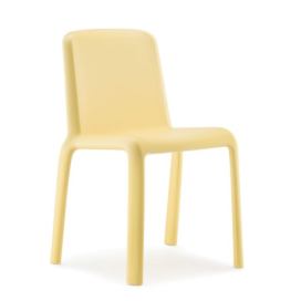 PEDRALI - Dětská židle SNOW 303 DS - žlutá