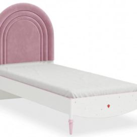 ČILEK - Dětská postel 90x200 cm Princess
