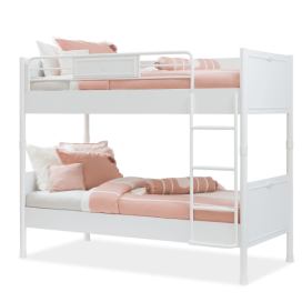 ČILEK - Studentská patrová postel 90x200 cm Romantica