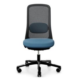 HÅG - Židle SOFI 7500 černá, vyšší sedák
