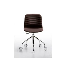MIDJ - Kancelářská čalouněná židle LIU