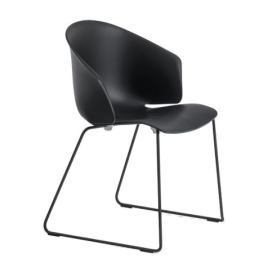 PEDRALI - Židle GRACE 411 DS - černá