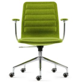 Cappellini designové kancelářské židle Lotus Low