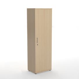 NARBUTAS - Šatní skříň UNI 5OH - pravé dveře, 60x42,5x187,4 cm / X5C064 /