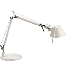 ARTEMIDE - Stolní lampa Tolomeo Mini Tavolo - bílá