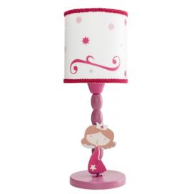 ČILEK - Dětská stolní lampa Lady