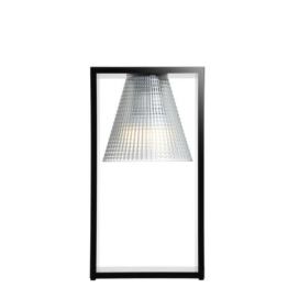 Kartell - Stolní lampa Light Air Sculptured - černá