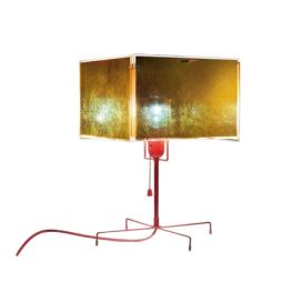Ingo Maurer designové stolní lampy 24 Karat Blau T