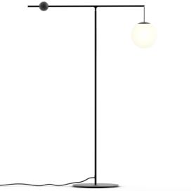 Luceplan designové stojací lampy Malamata Floor