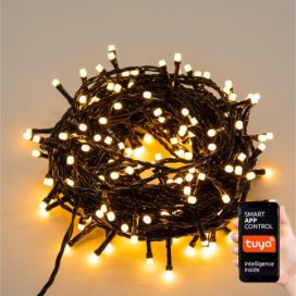  Neo  NEO 07749L - LED Vánoční řetěz 200xLED/8 funkcí 23m IP44 Wi-Fi Tuya 