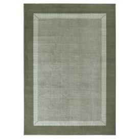 Hanse Home Collection koberce Kusový koberec Basic 105487 Green - 120x170 cm