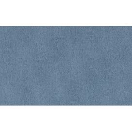 Vorwerk Metrážový koberec Bingo 3R33 světle modrý - Bez obšití cm