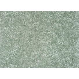 Balta koberce Metrážový koberec Spry 24 zelený - Bez obšití cm