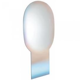 Glas Italia designová zrcadla Shimmer Mirror Big DESIGNPROPAGANDA