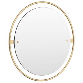 Audo Copenhagen designová zrcadla Nimbus Mirror (průměr 110 cm) DESIGNPROPAGANDA