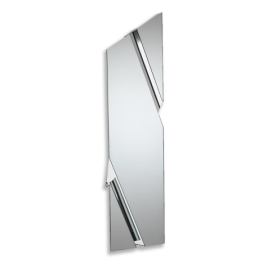 Výprodej Fiam designová zrcadla Wing (lichoběžník 200 x 53) DESIGNPROPAGANDA