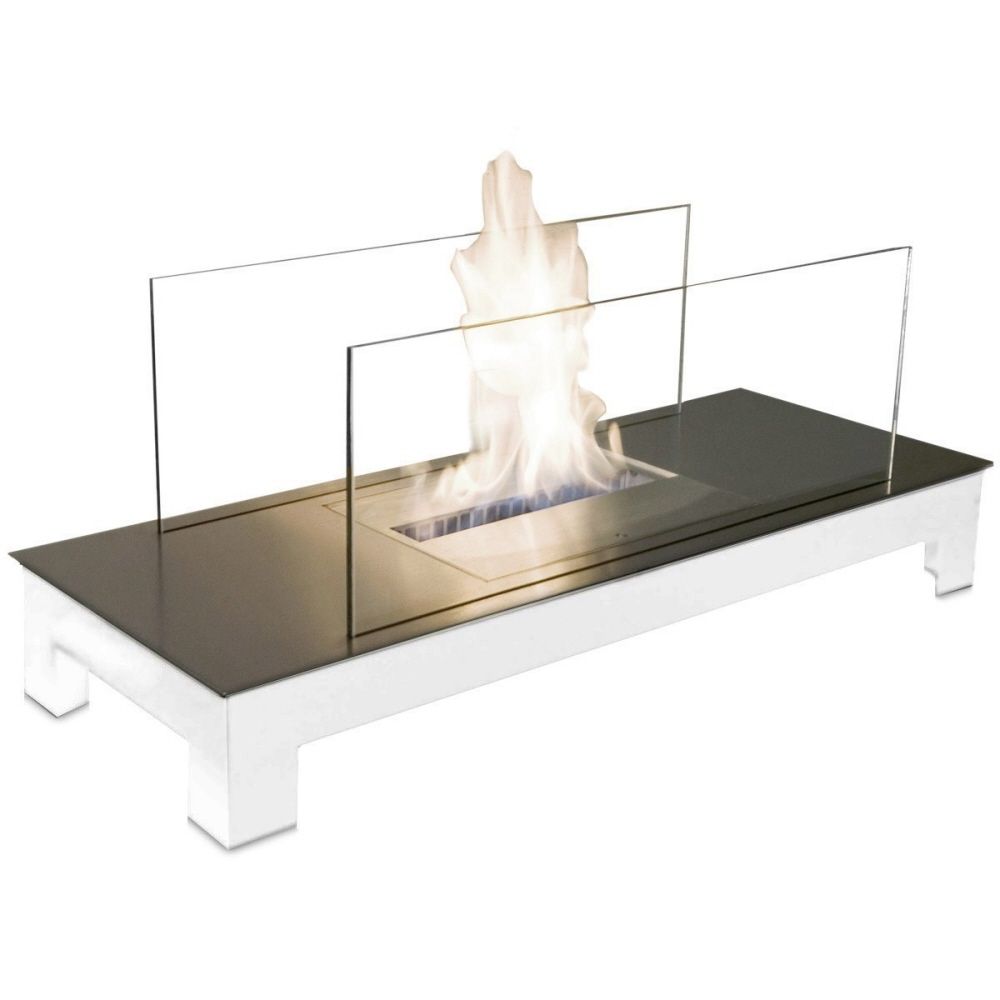 Radius designové krby Floor Flame 1,7l - DESIGNPROPAGANDA