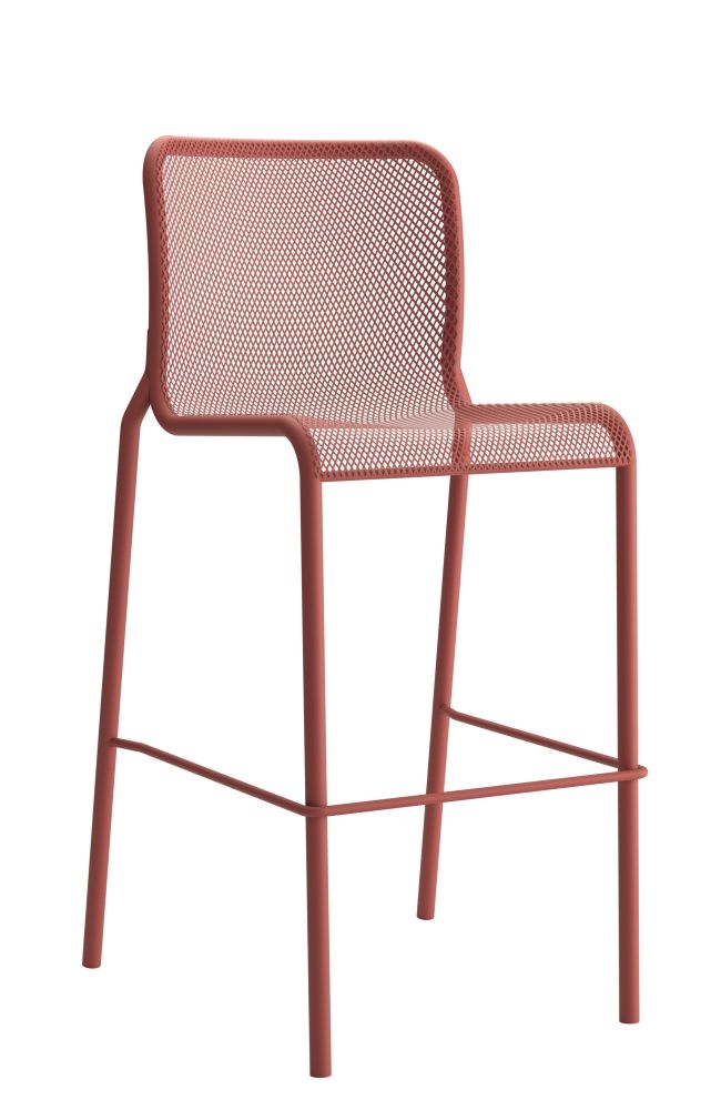 COLOS - Barová židle MOMO NET 3 - 