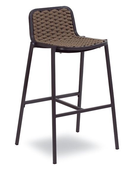 CONTRAL - Barová židle ALEX, vysoká - 