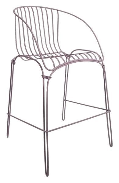 ISIMAR - Barová židle COLONIAL - 