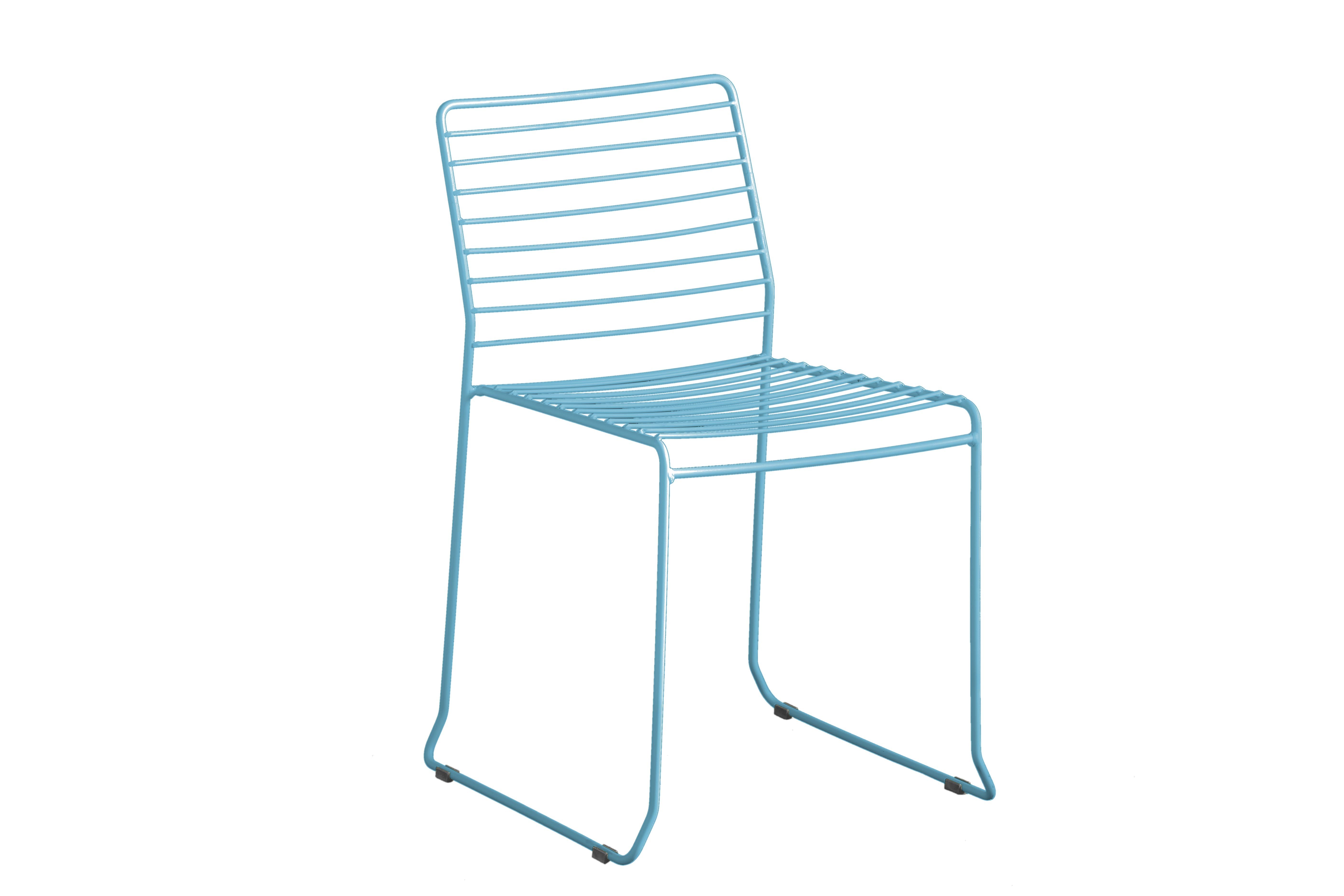 ISIMAR - Židle TARIFA - modrá - 