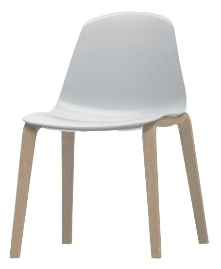 LUXY - Židle EPOCA dřevěná - 
