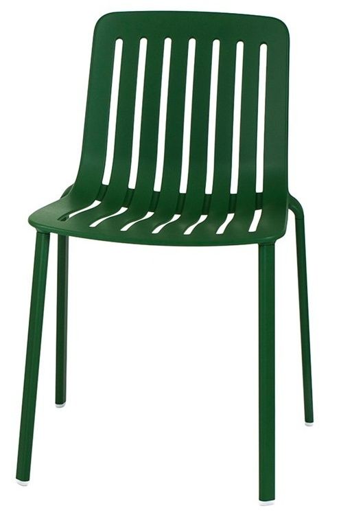 MAGIS - Židle PLATO - zelená - 