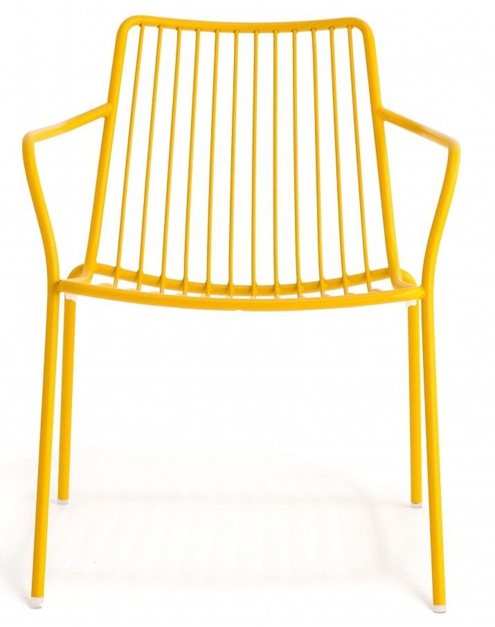 PEDRALI - Židle NOLITA LOUNGE 3659 - DS - 