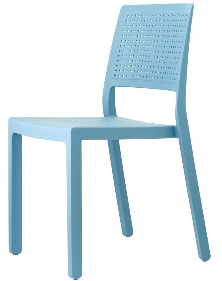 SCAB - Židle EMI - modrá - 
