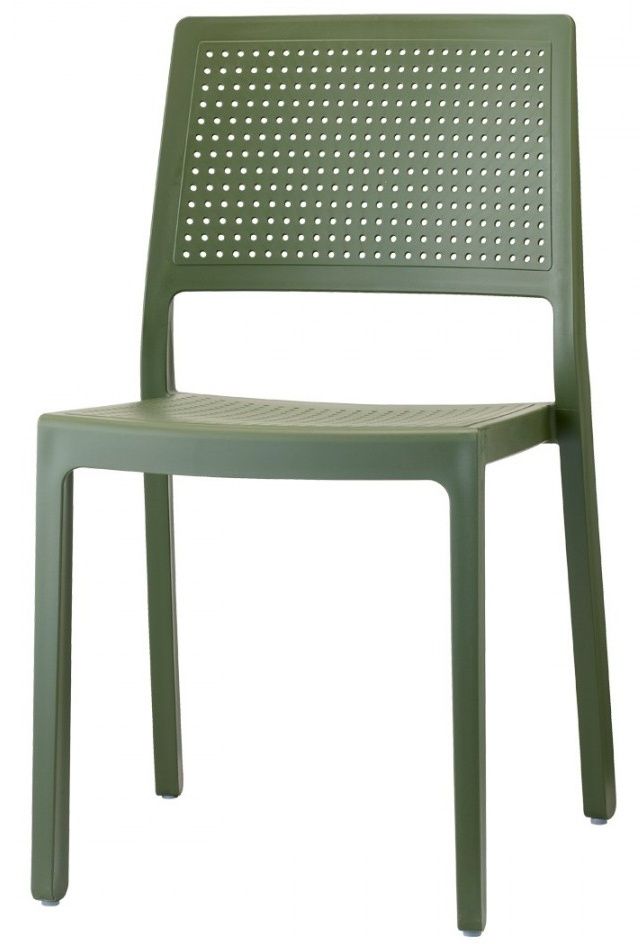 SCAB - Židle EMI - zelená - 