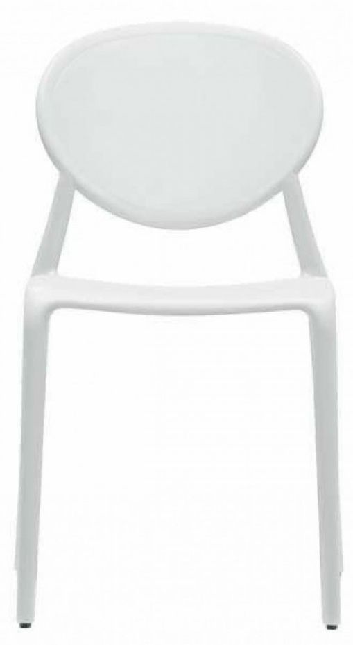 SCAB - Židle GIO - bílá - 