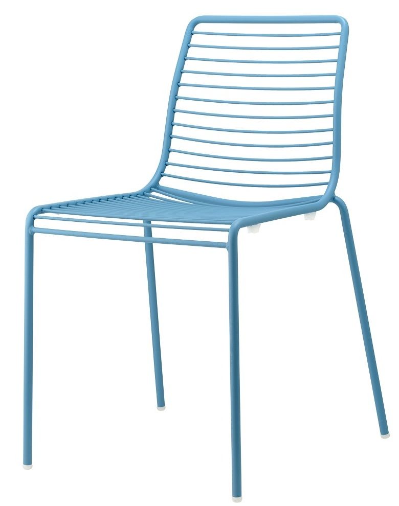 SCAB - Židle SUMMER - modrá - 
