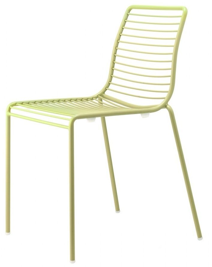 SCAB - Židle SUMMER - zelená - 