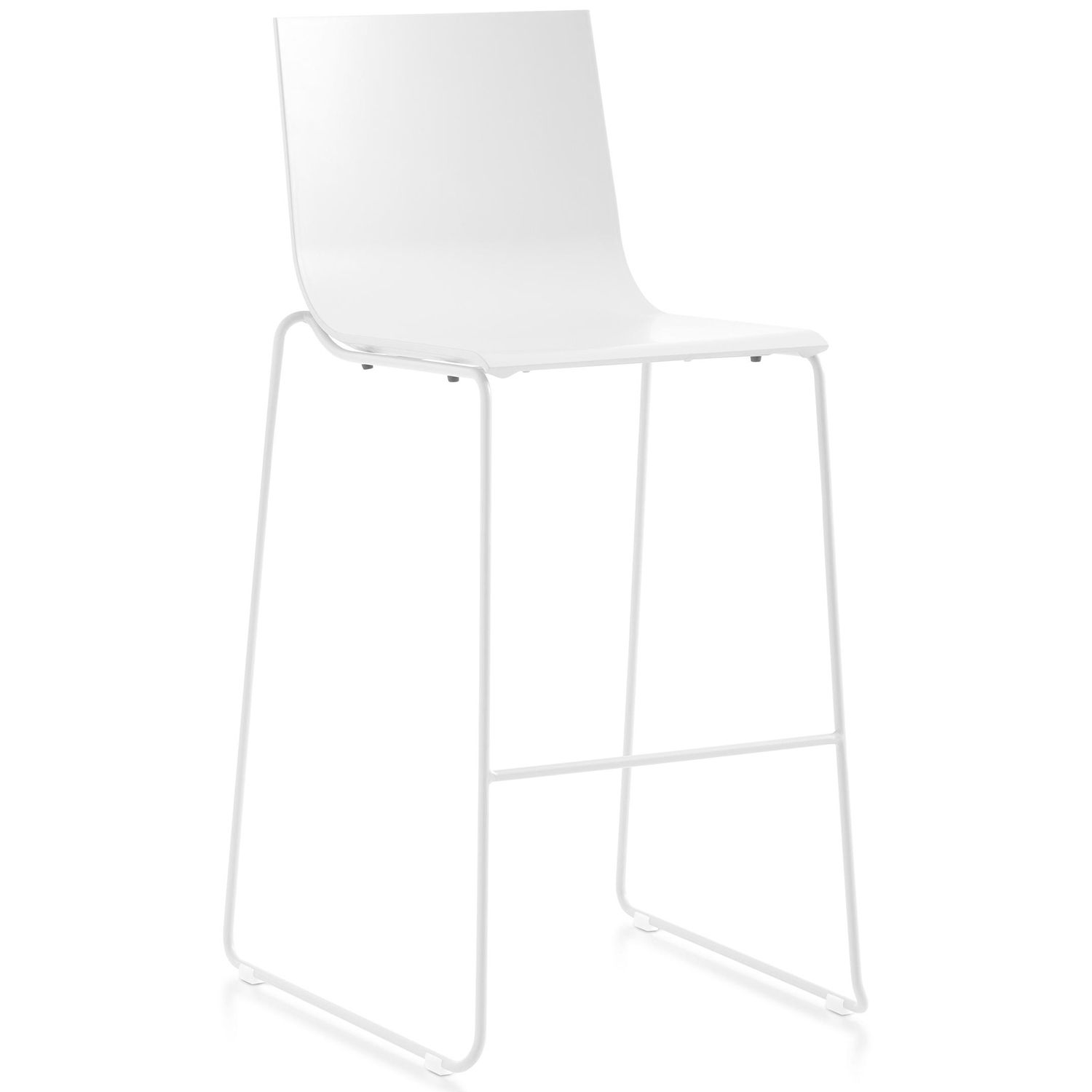 Diabla designové barové židle Vent Stool Sledge - DESIGNPROPAGANDA