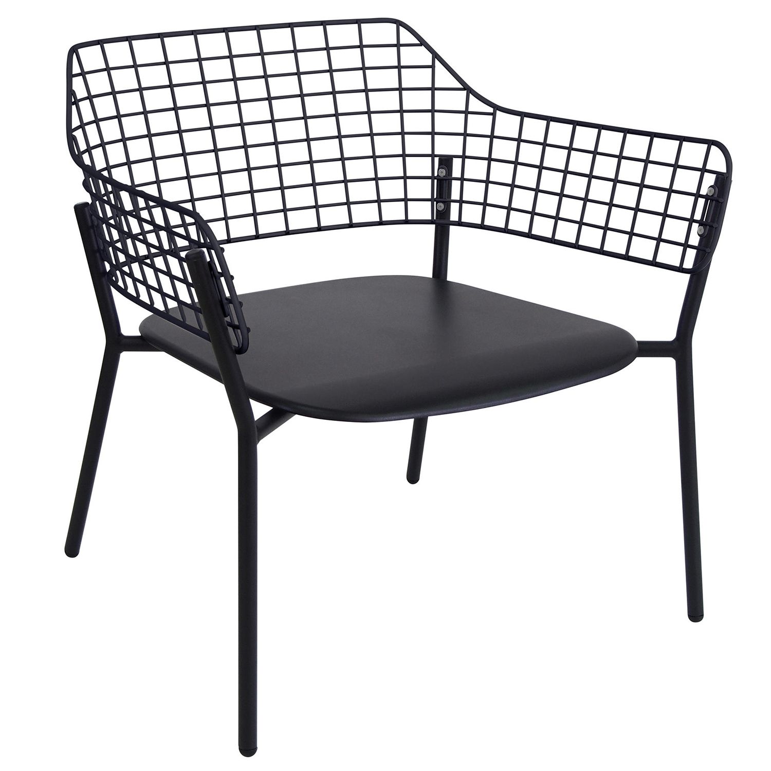 Emu designová zahradní křesla Lyze Lounge Chair - DESIGNPROPAGANDA