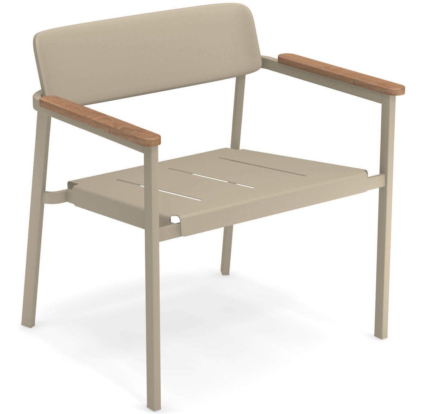 Emu designové zahradní křesla Shine Lounge Chair - DESIGNPROPAGANDA