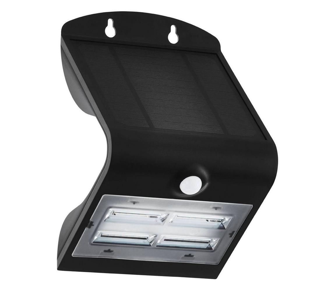 Eglo Eglo 900255-LED Venkovní solární svítidlo se senzorem LAMOZZO LED/3,2W/3,7V IP54  -  Svět-svítidel.cz