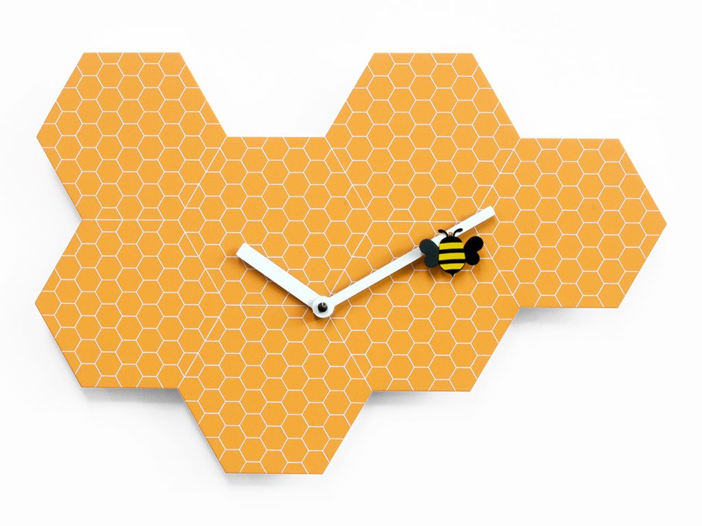 Progetti - Hodiny TIME2BEE - 