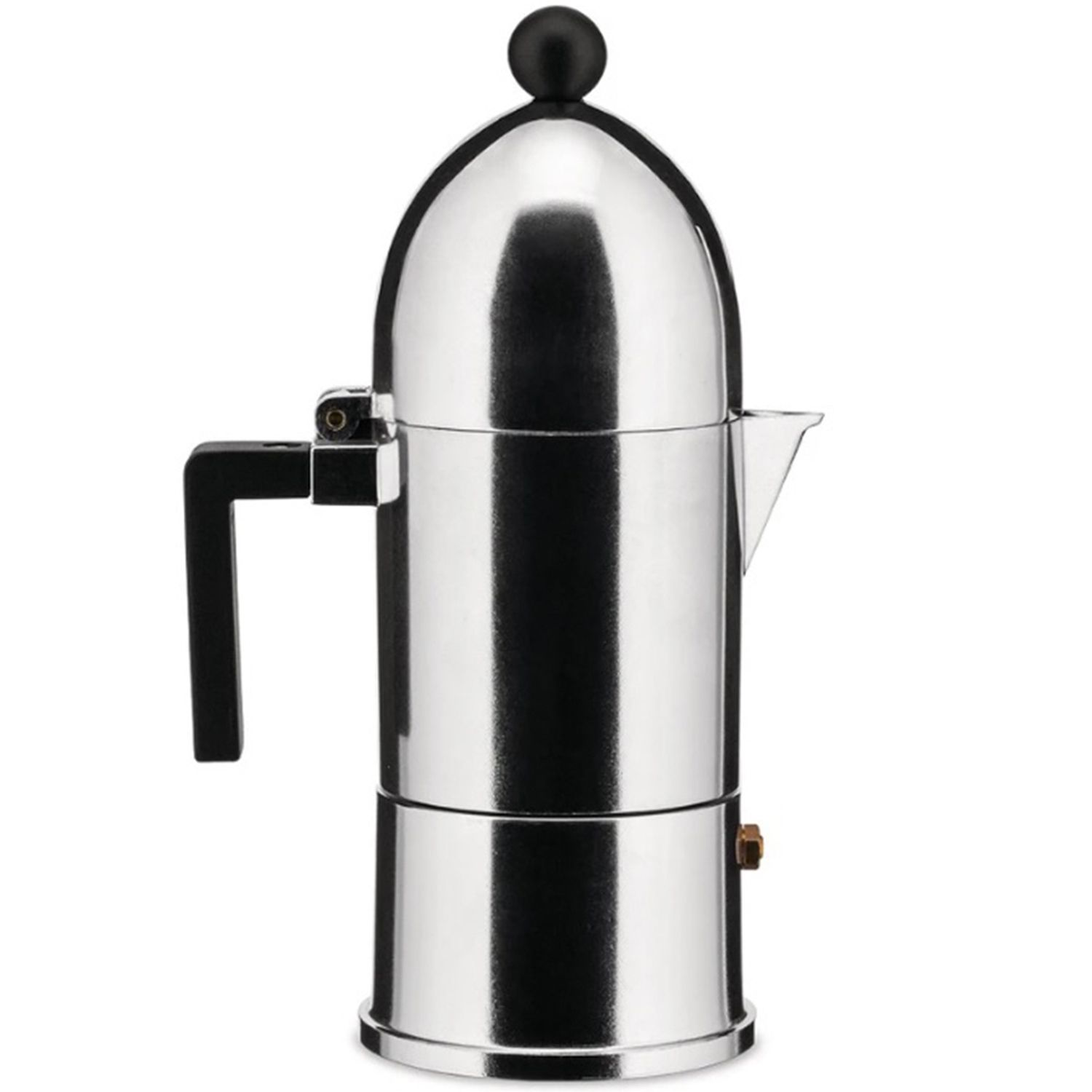 Alessi designové Espresso kávovary La Cupola (objem 30 cl) - DESIGNPROPAGANDA