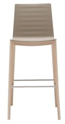 ANDREU WORLD - Barová židle FLEX HIGH BACK BQ-1666 - 