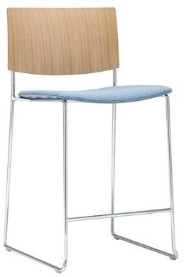 ANDREU WORLD - Barová židle SIT BQ-1210 - 