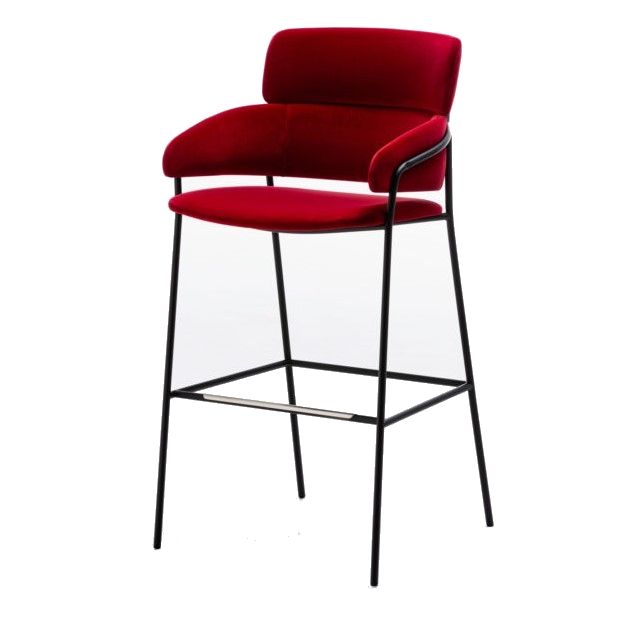 ARRMET - Barová židle STRIKE ST-XL, vysoká - 
