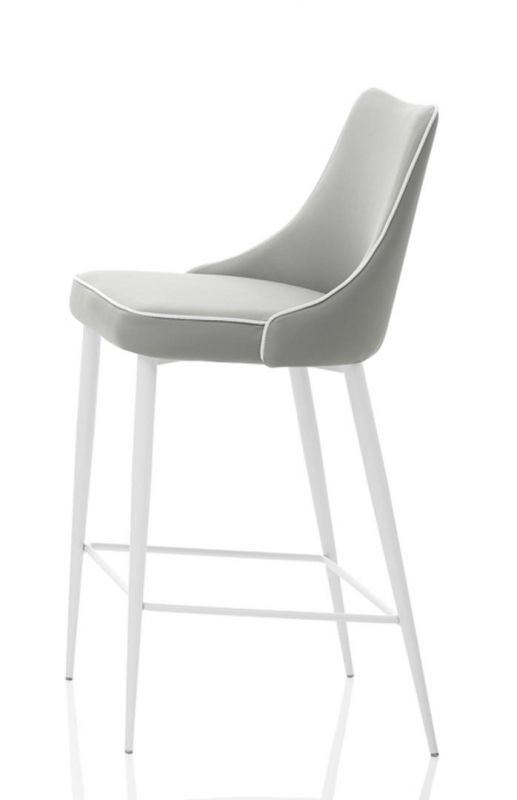 BONTEMPI - Barová židle Clara - 