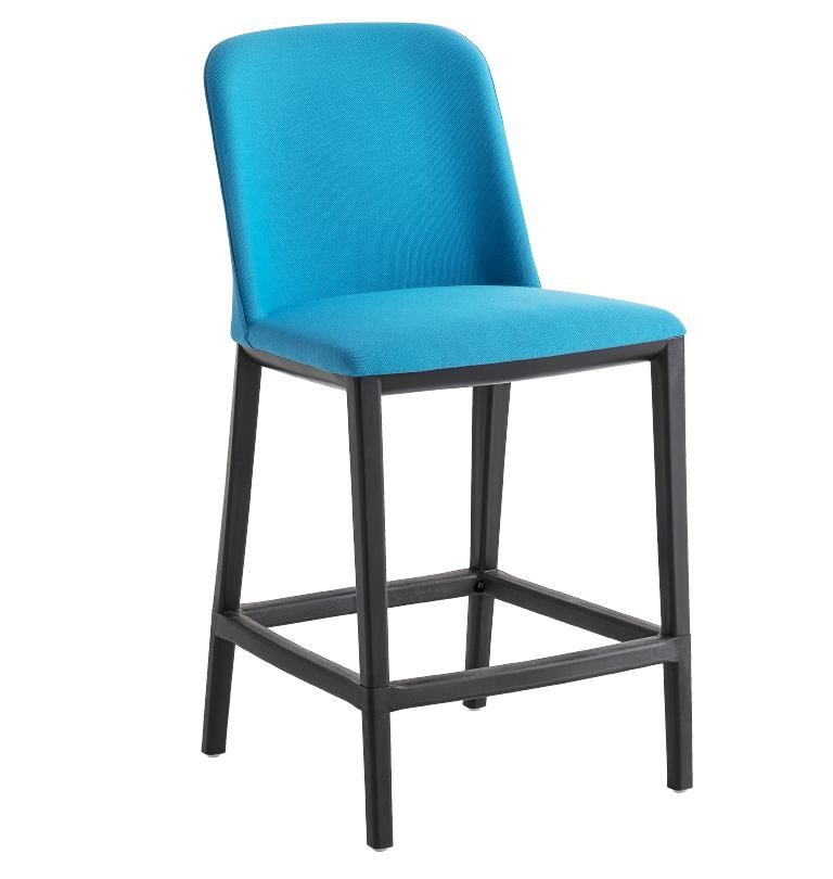 GABER - Barová židle MANAA SLIM 79, vysoká - 