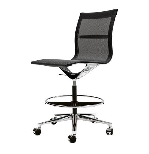 ICF - Barová židle UNA STOOL 306 - 