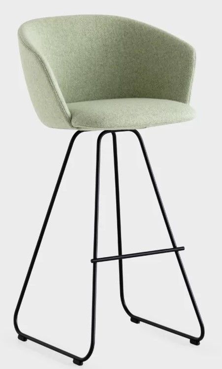 LAPALMA - Barová židle GLOVE S473 - vysoká - 