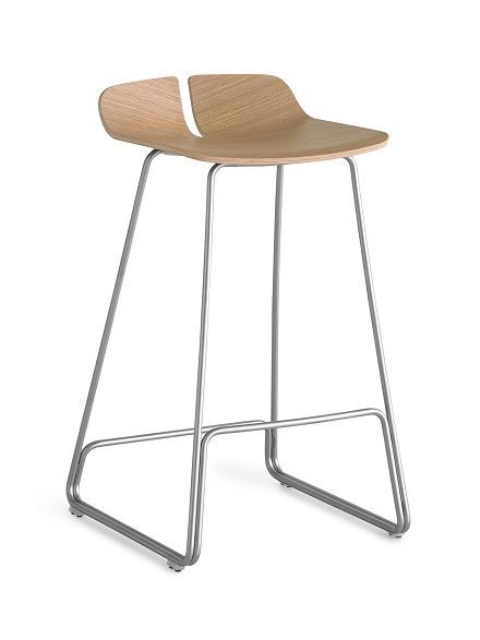 LAPALMA - Barová židle LINK vysoká - 